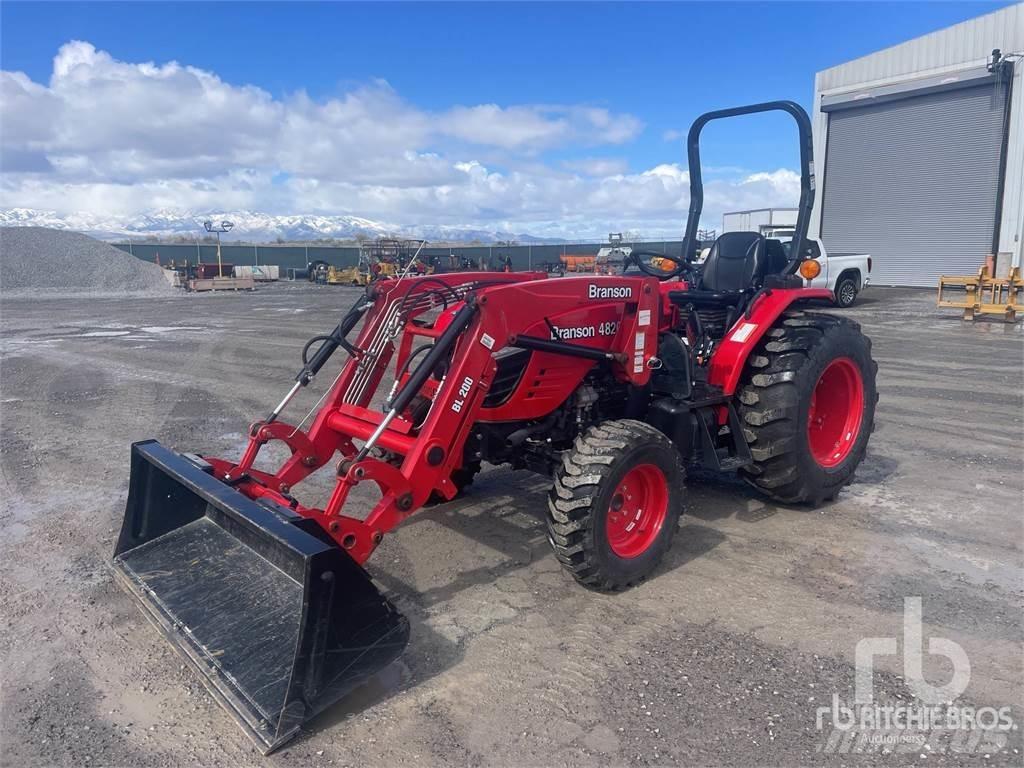Branson 4820H Compacttrekkers