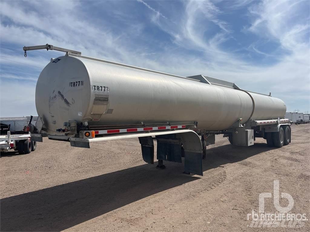 Brenner DOT 406 Tankwagen