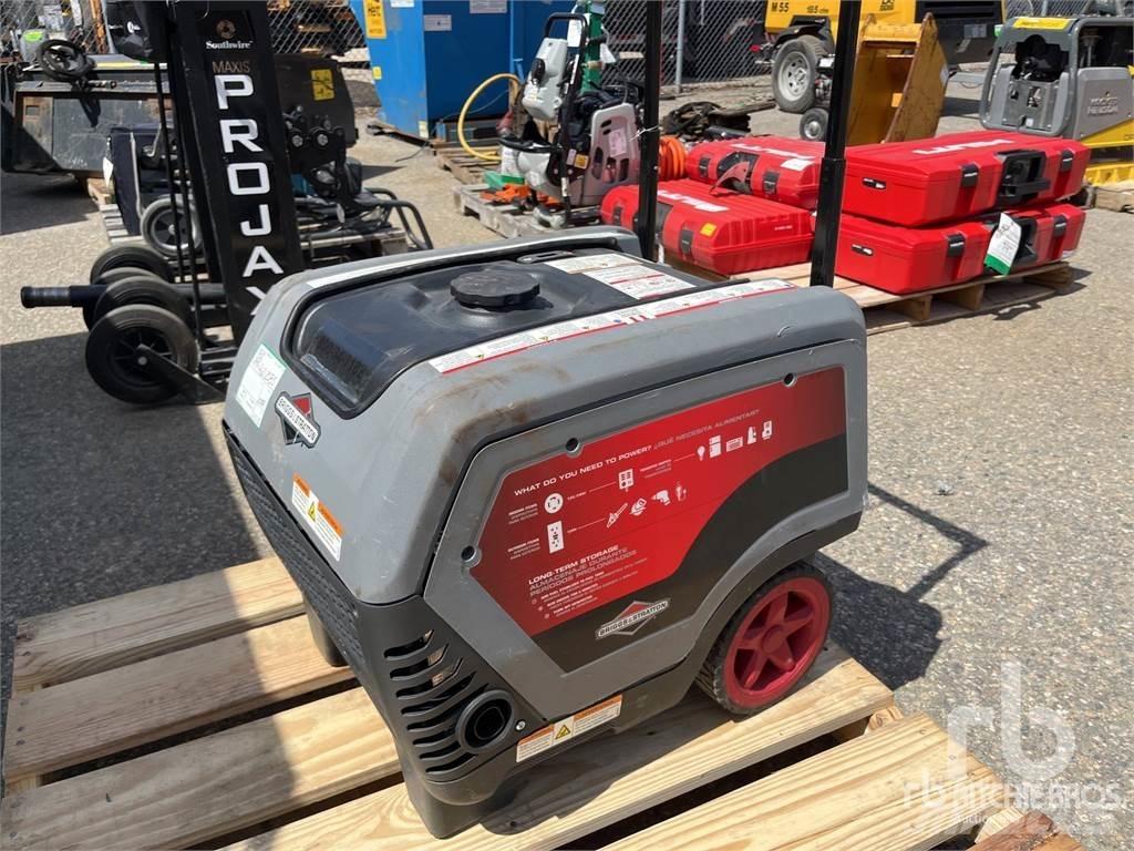  BRIGGS BGP6500 Diesel generatoren