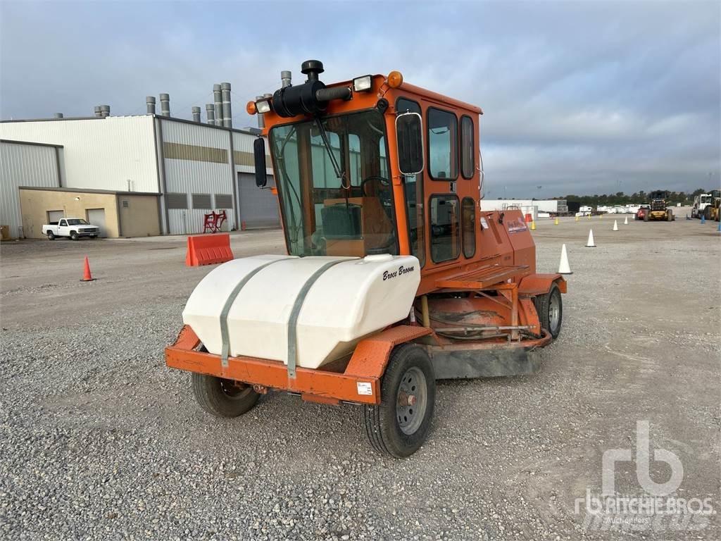Broce CRT350 Veegmachines voor binnen