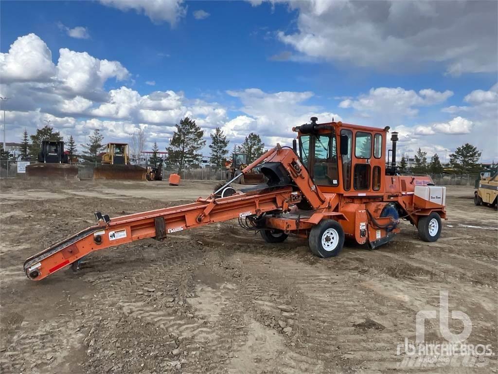 Broce MK1 Veegmachines voor binnen