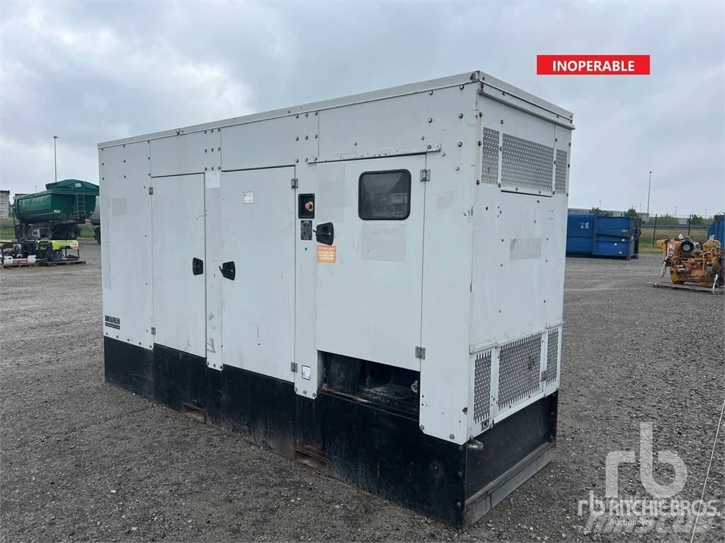  BRUNO GX331C Diesel generatoren