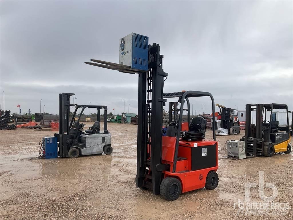 BT C4E200NL Elektrische heftrucks