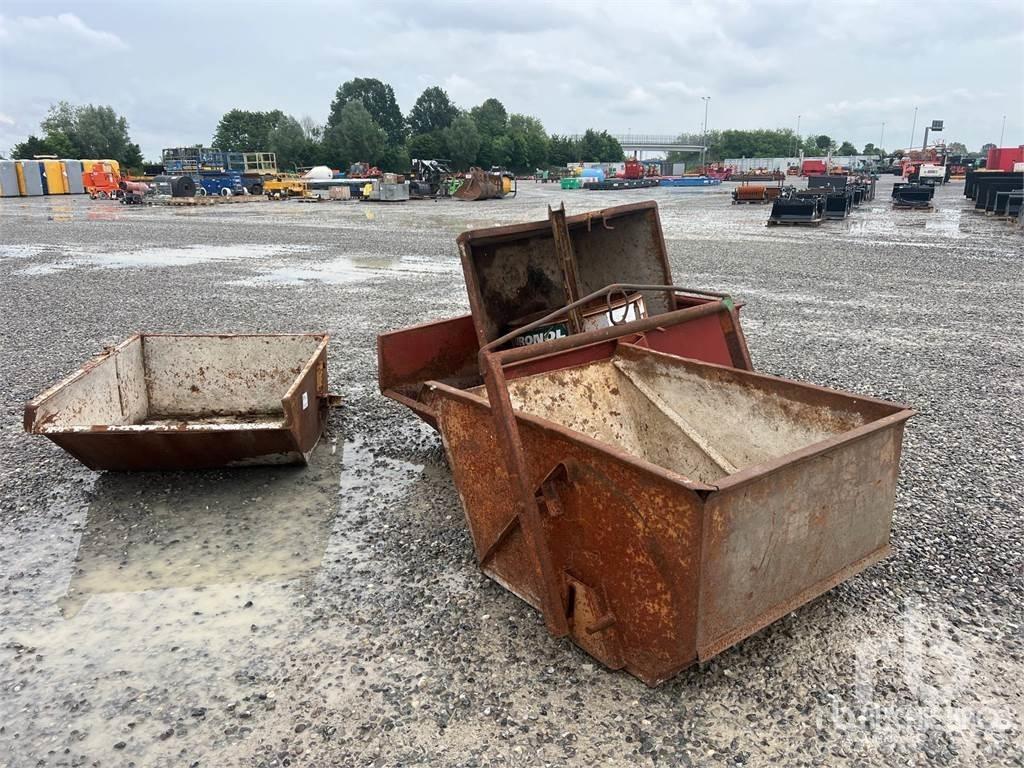  Bucket Bakken