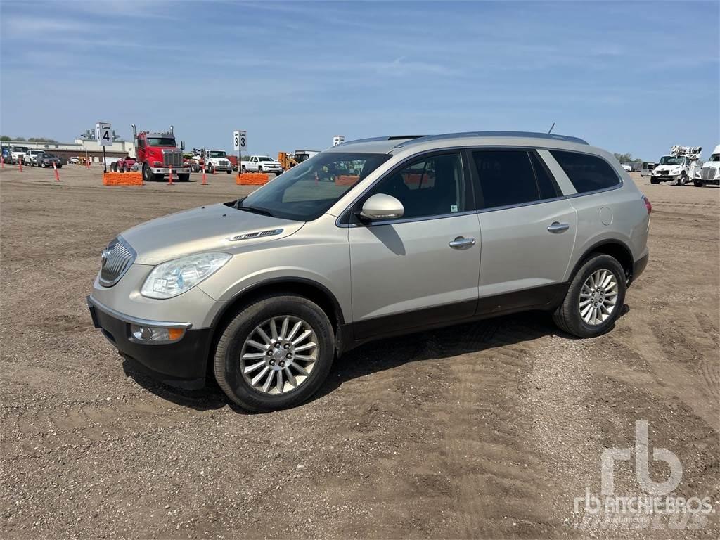Buick ENCLAVE Gesloten bedrijfswagens