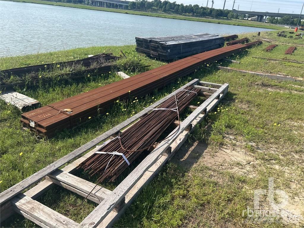  Bundle of Rebar Overige componenten
