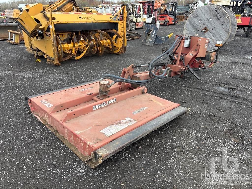 Bush Hog SM60 Shredders