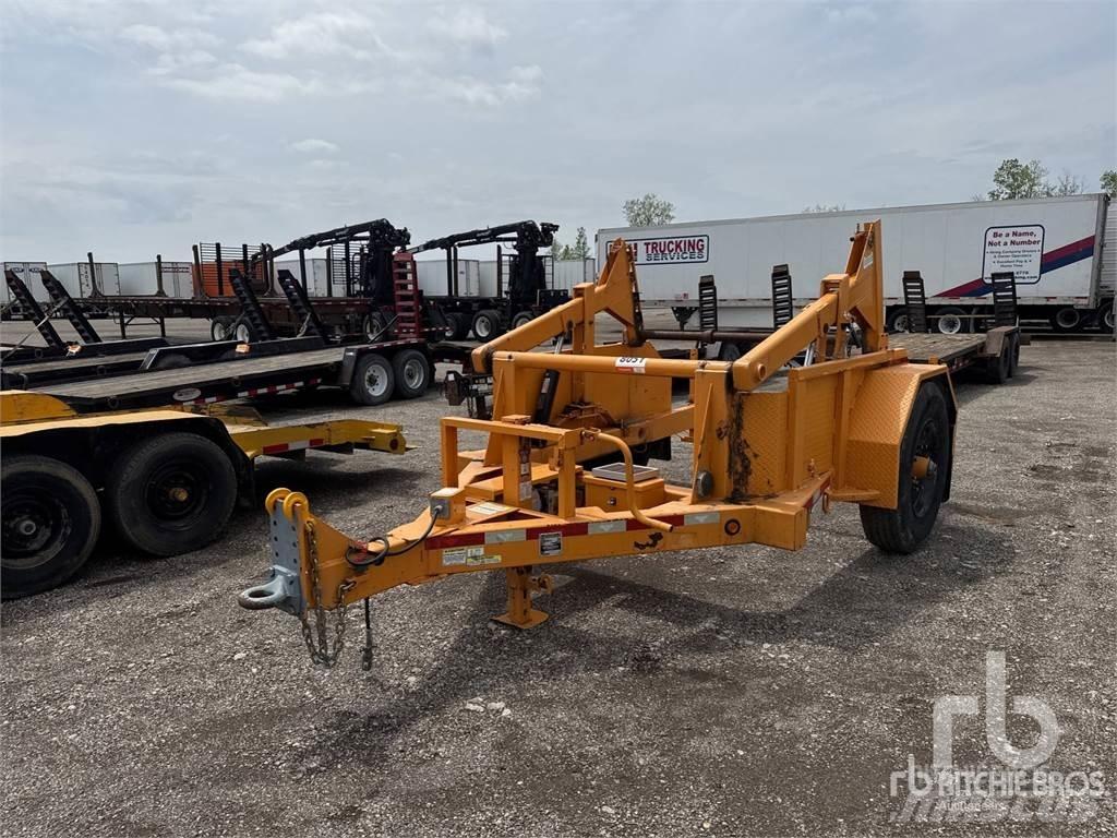 Butler HCT120 Overige aanhangers