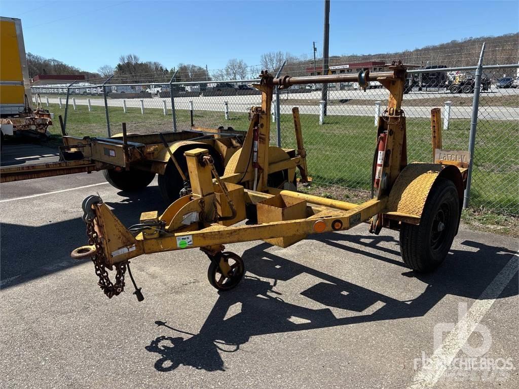 Butler HWSC5 Overige aanhangers