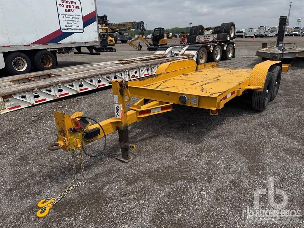 Butler LT-1216 Dieplader