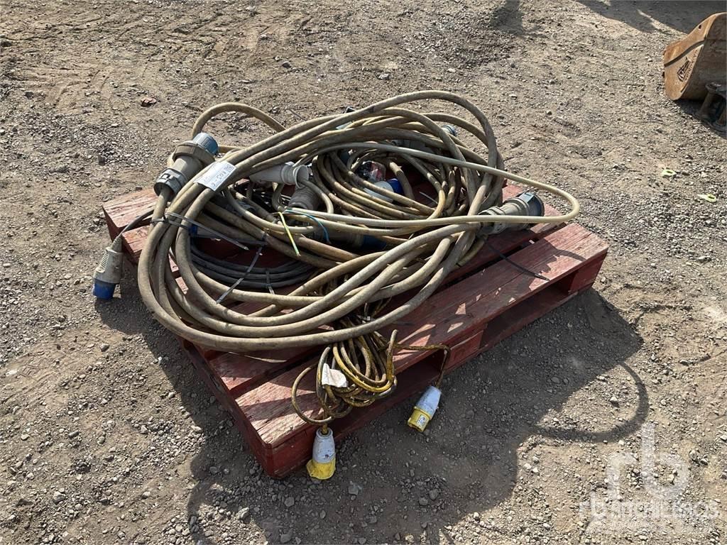  Cable Overige componenten