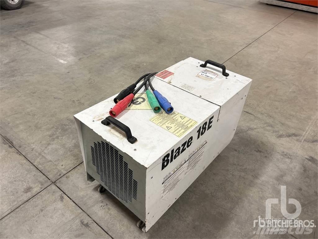 Campo EB18E Asphalt heaters
