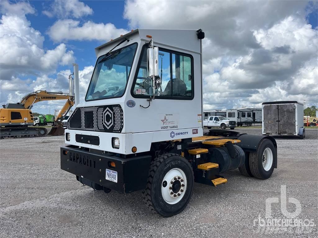 Capacity TJ5000 Trekkers
