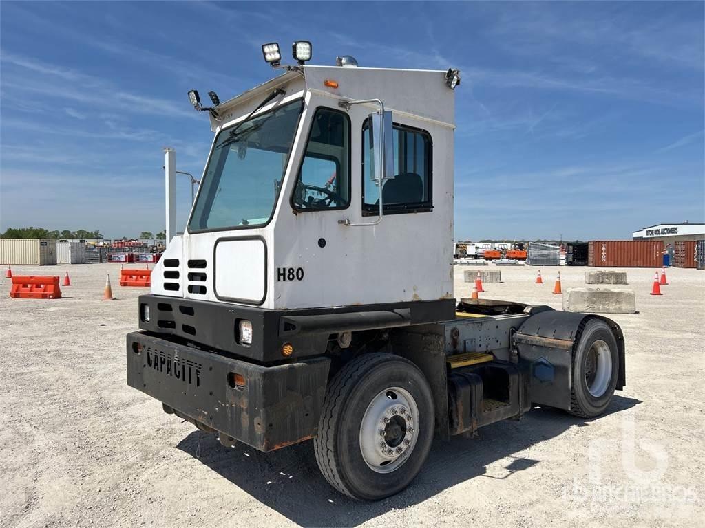 Capacity TJ5000 Trekkers