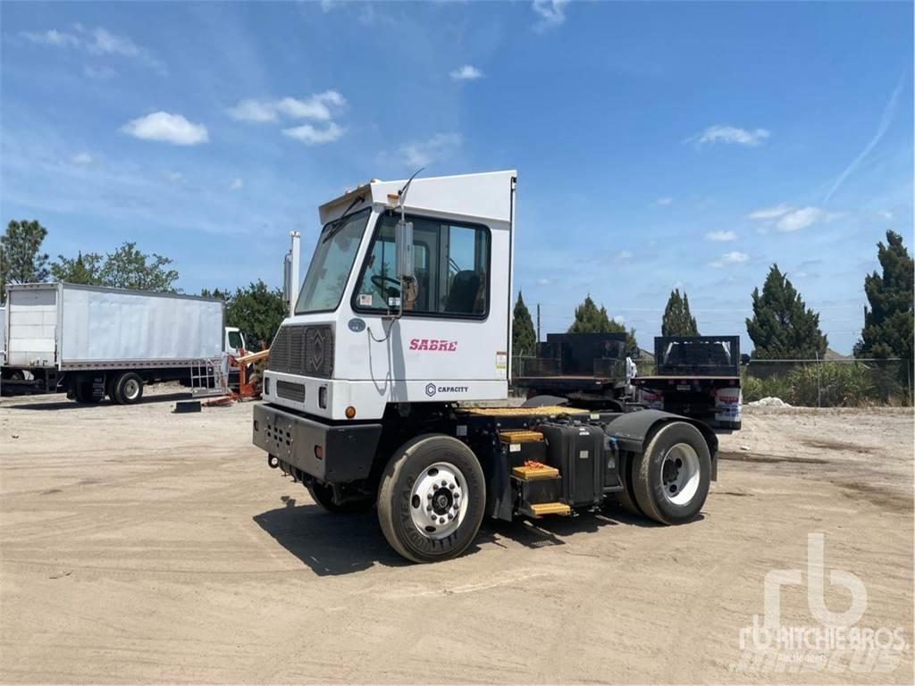 Capacity TJ6500 Trekkers