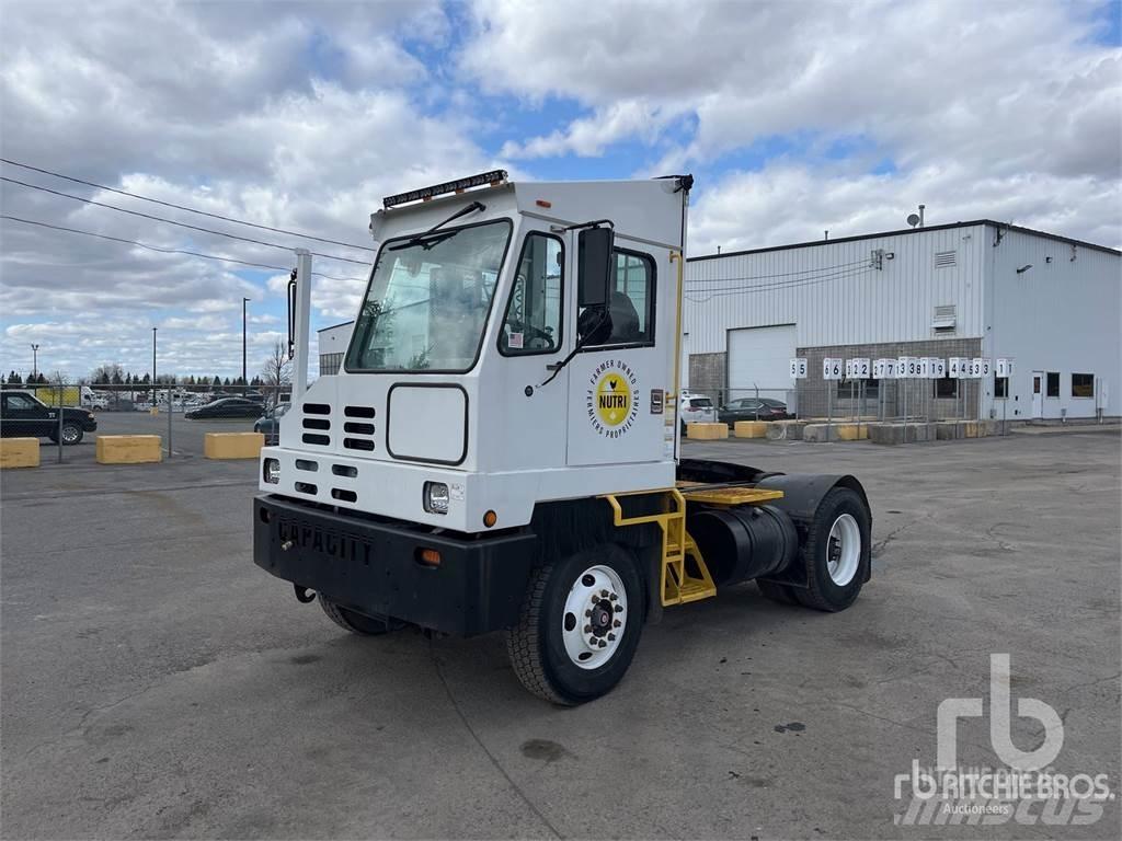 Capacity TJ7000 Trekkers