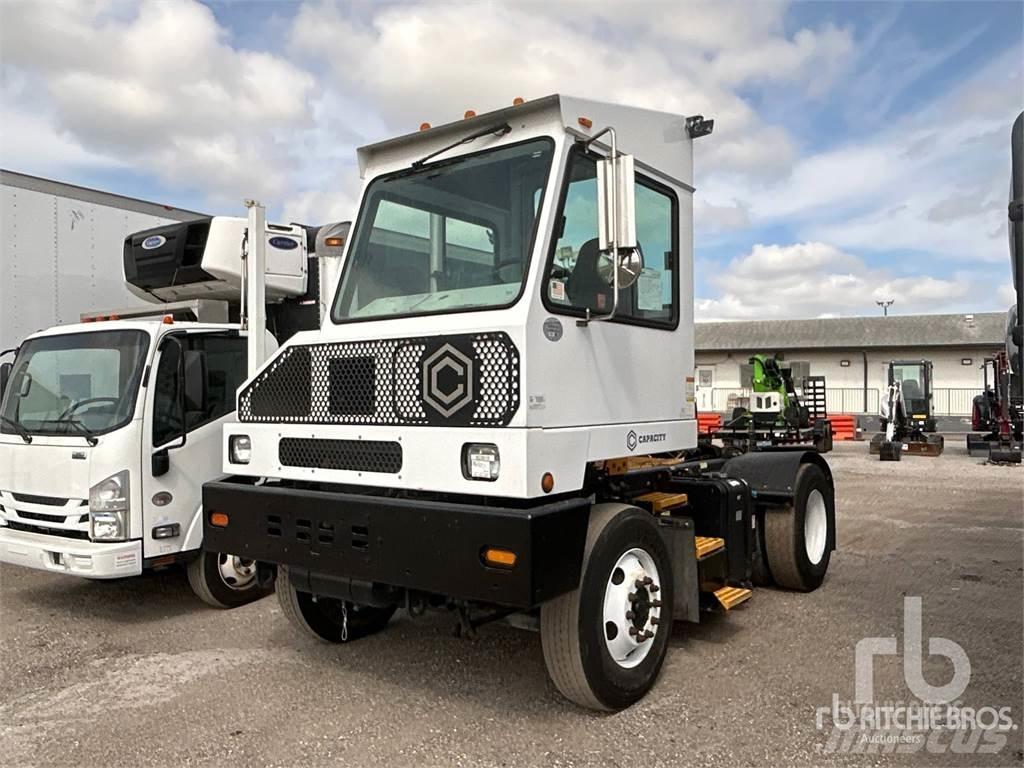Capital TJ6500 Trekkers