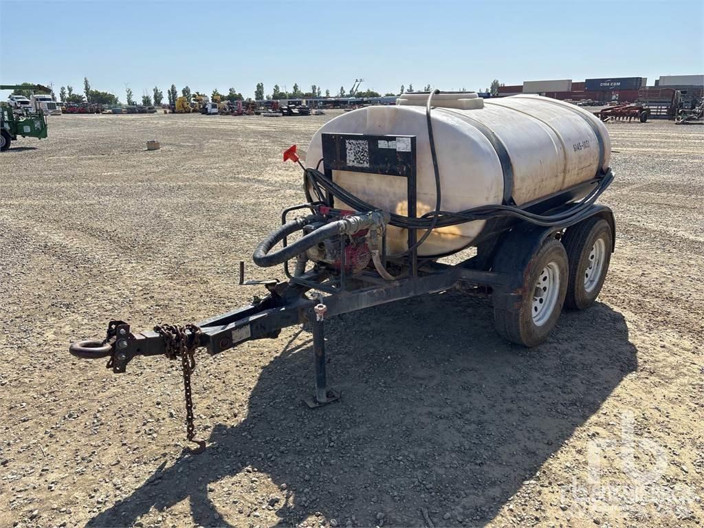 Cart-Away T/A Tankwagen