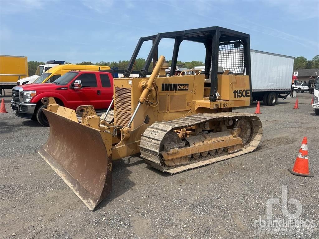 CASE 1150E Rupsdozers