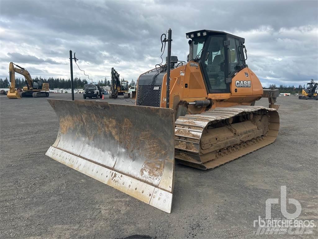 CASE 2050M Rupsdozers