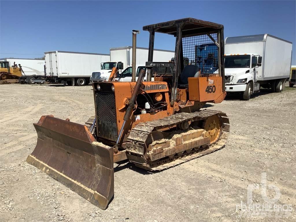 CASE 450 Rupsdozers