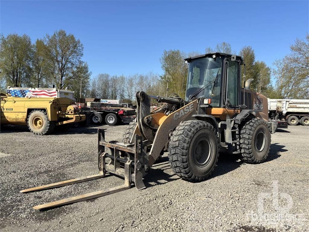 CASE 621G Wielladers