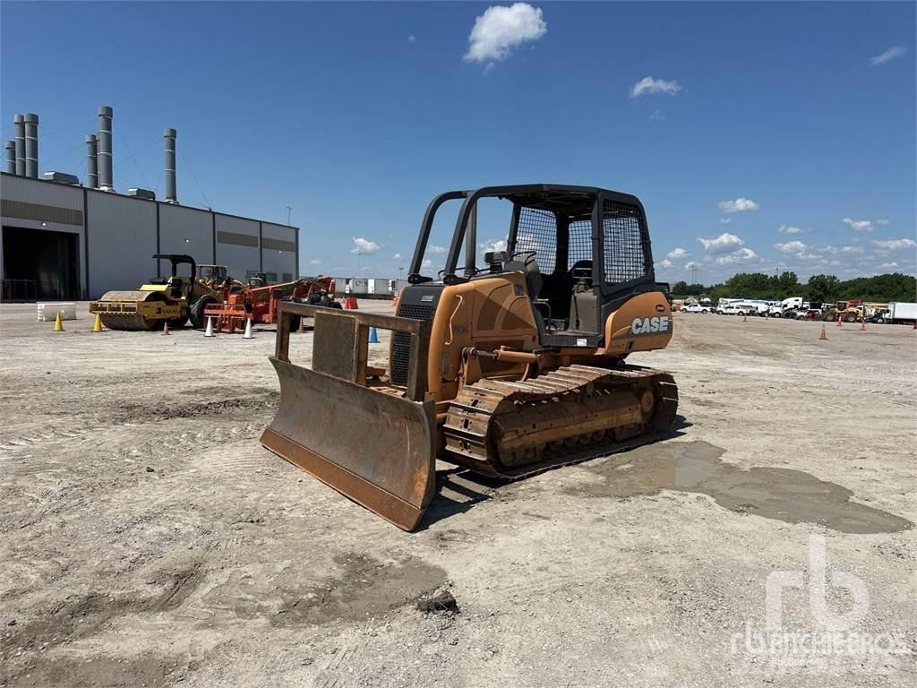 CASE 850K2 Rupsdozers