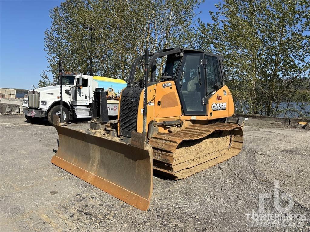 CASE 850M Rupsdozers
