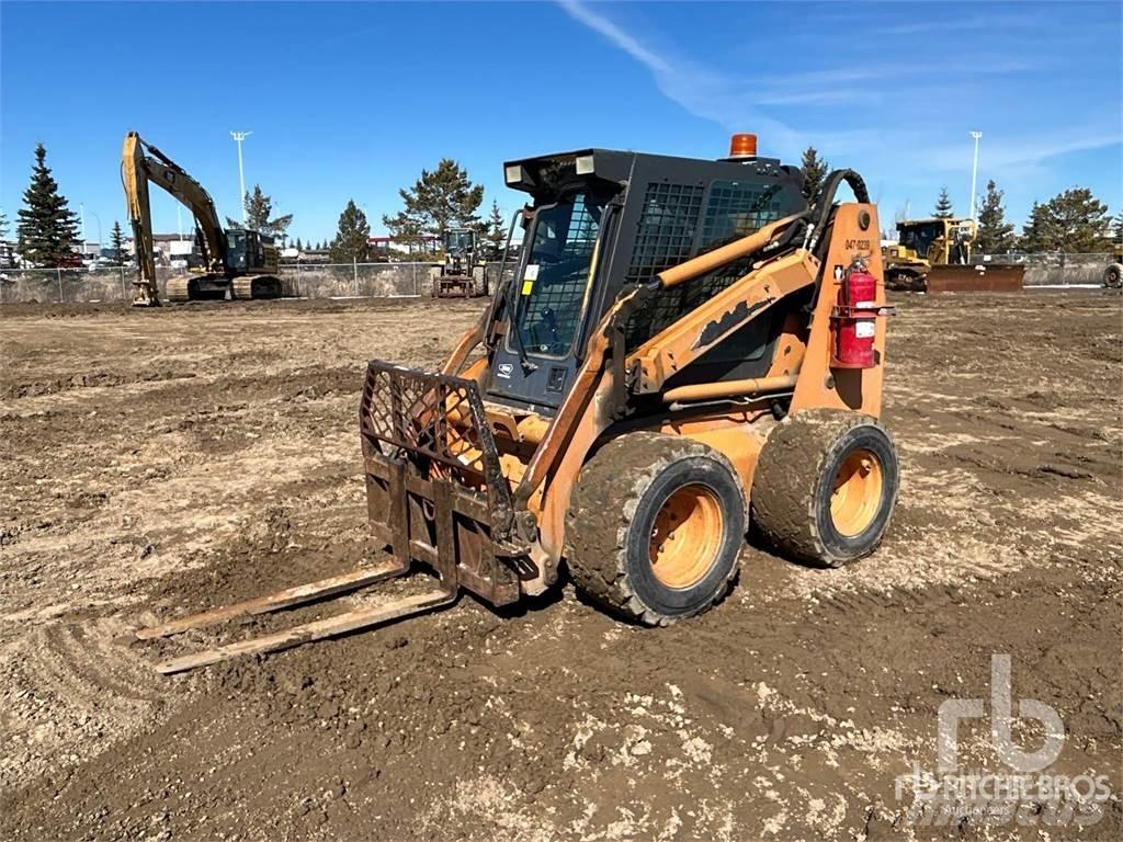 CASE 90XT Schrankladers