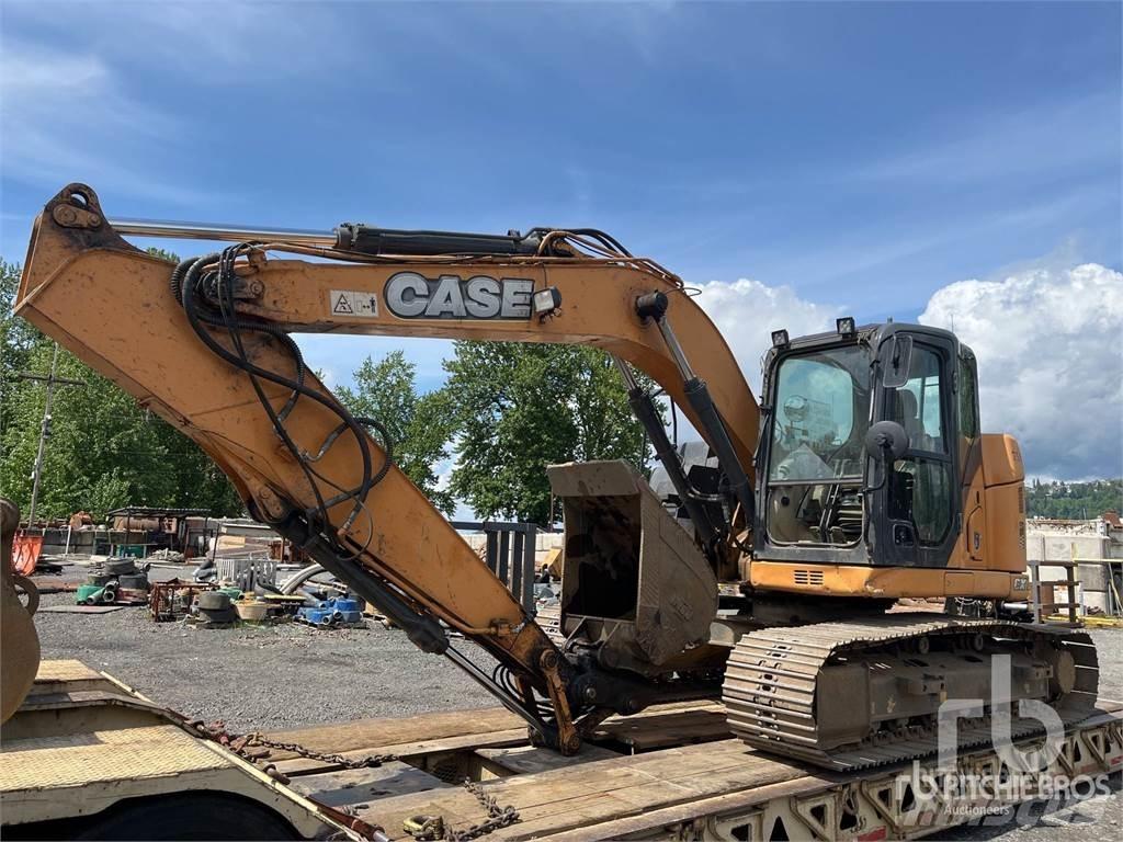 CASE CX145C Rupsgraafmachines