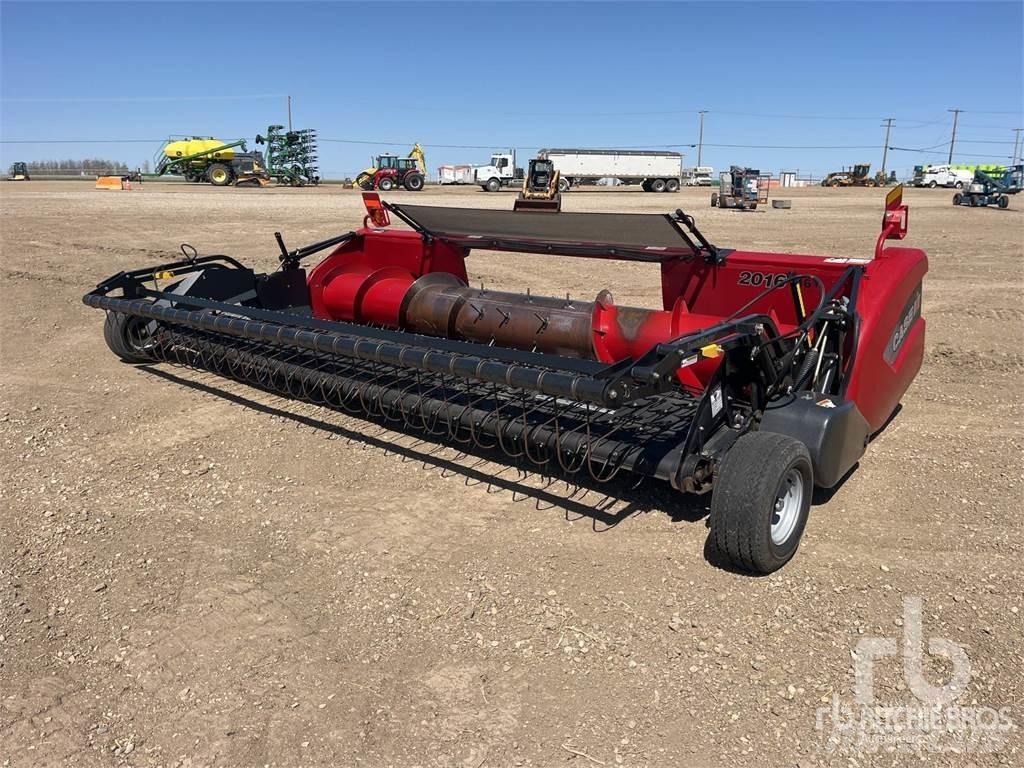 Case IH 2016 Maaidorser aanbouwdelen