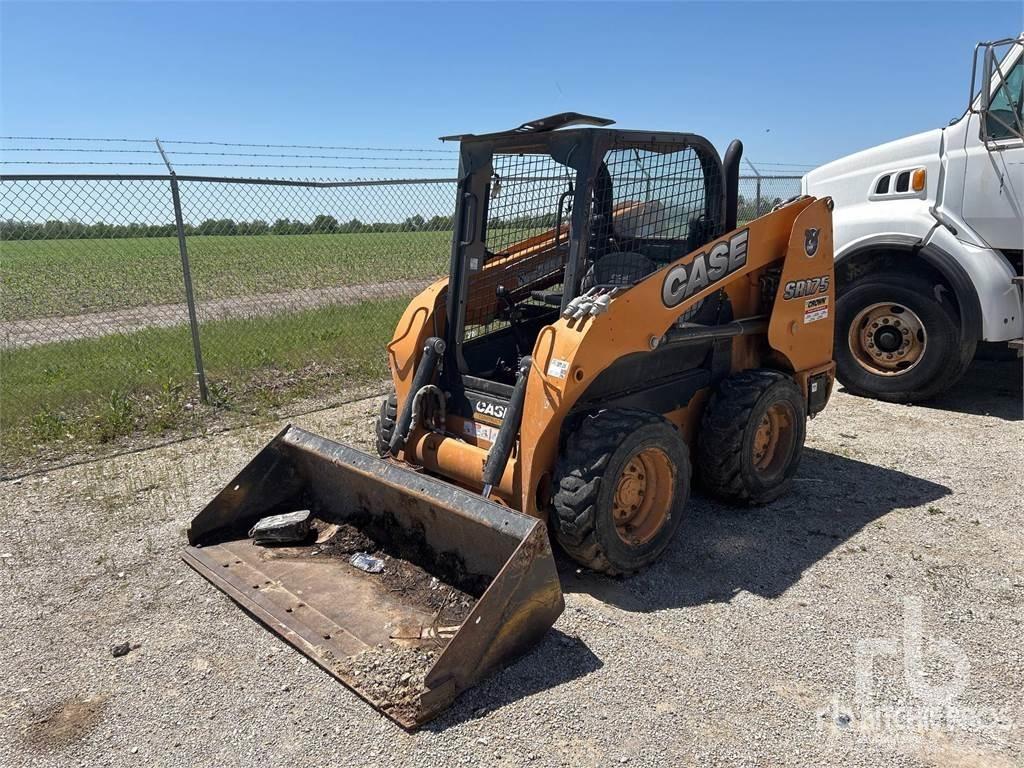CASE SR175 Schrankladers
