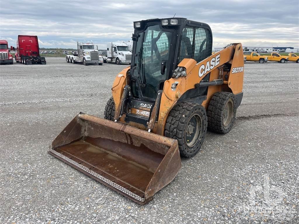 CASE SR270B Schrankladers