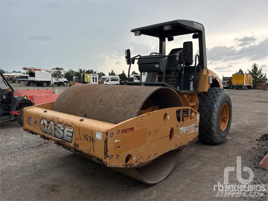 CASE SV212 Grondverdichtingsmachines