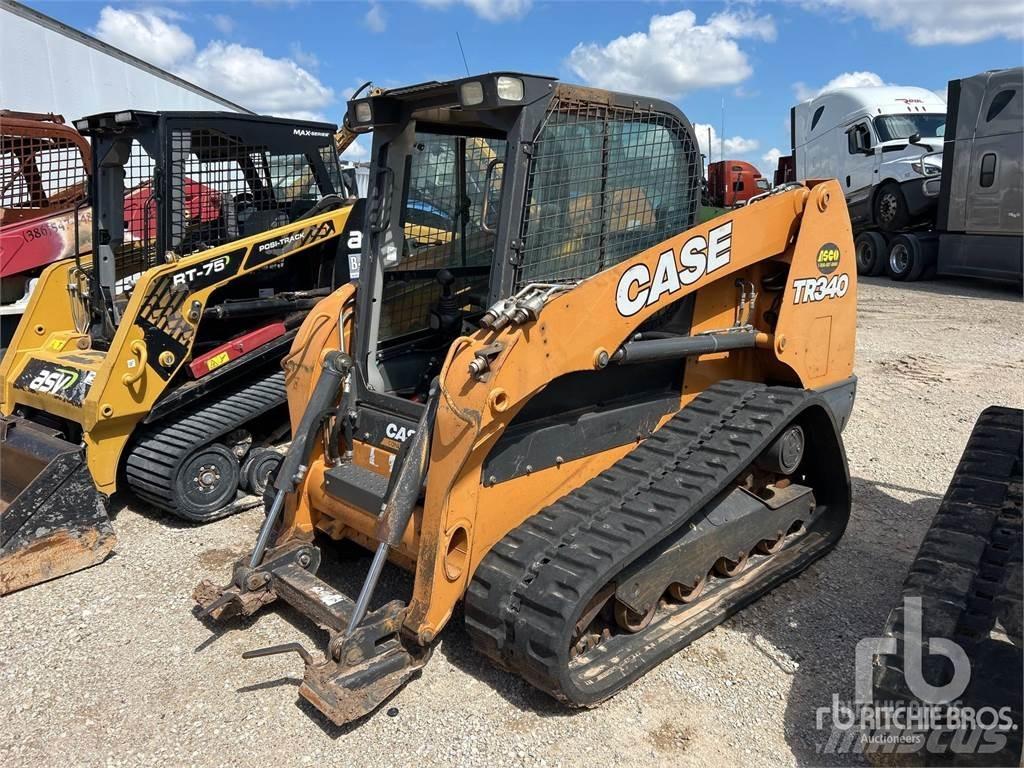 CASE TR340 Schrankladers