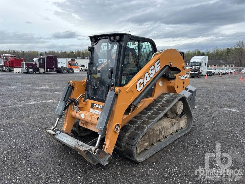 CASE TV620B Schrankladers