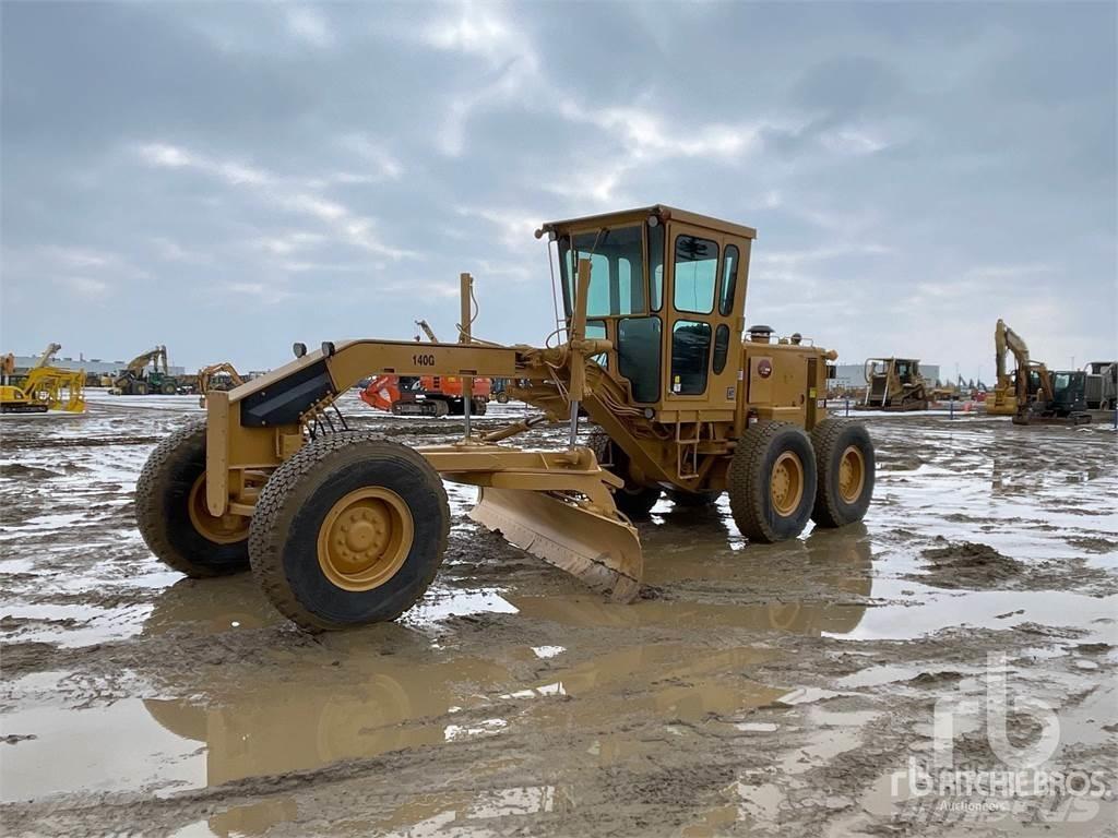 CAT 140G Graders