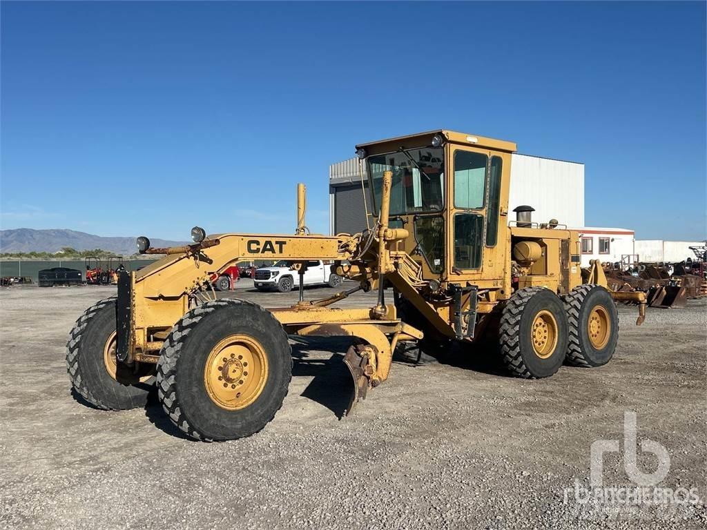 CAT 140G Graders