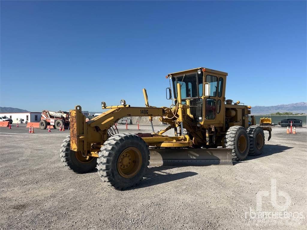 CAT 140G Graders