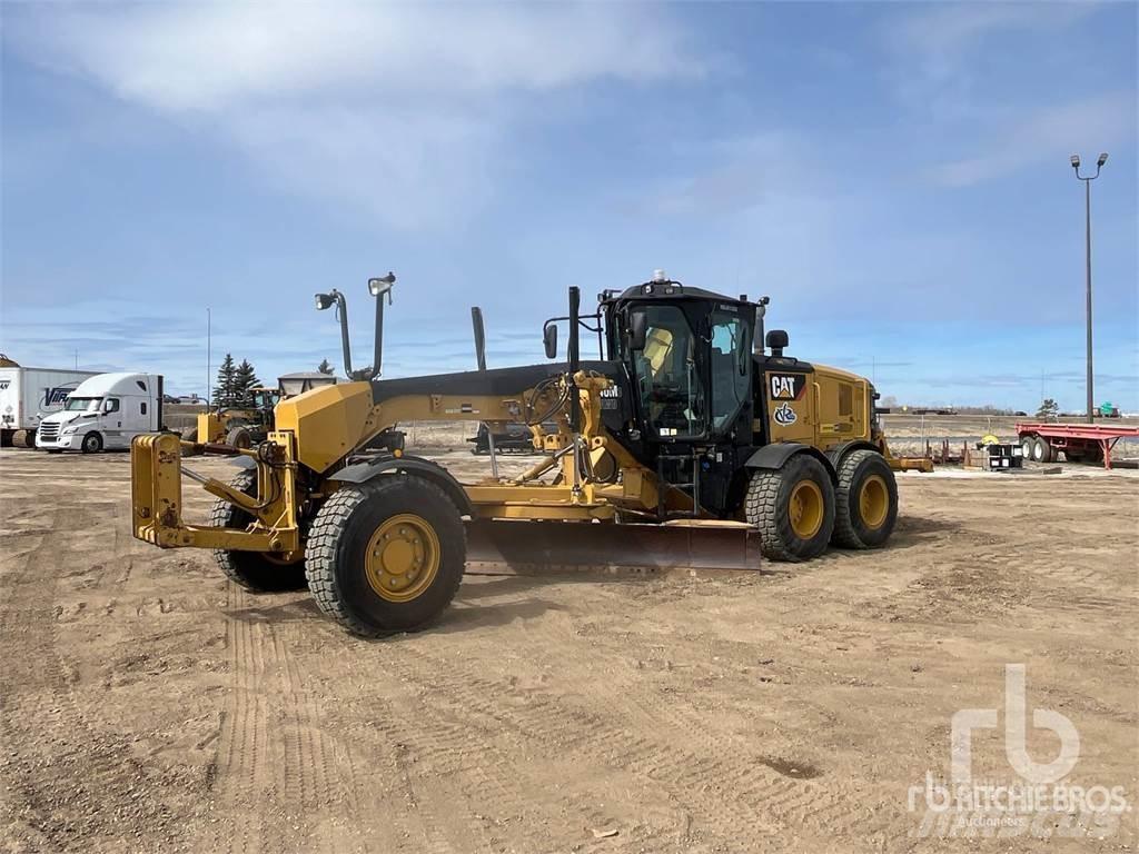 CAT 140M3 Graders