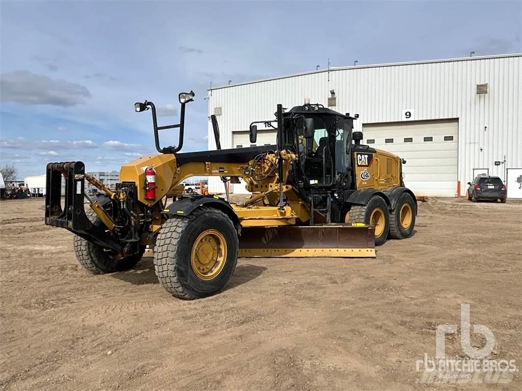 CAT 140M3 Graders