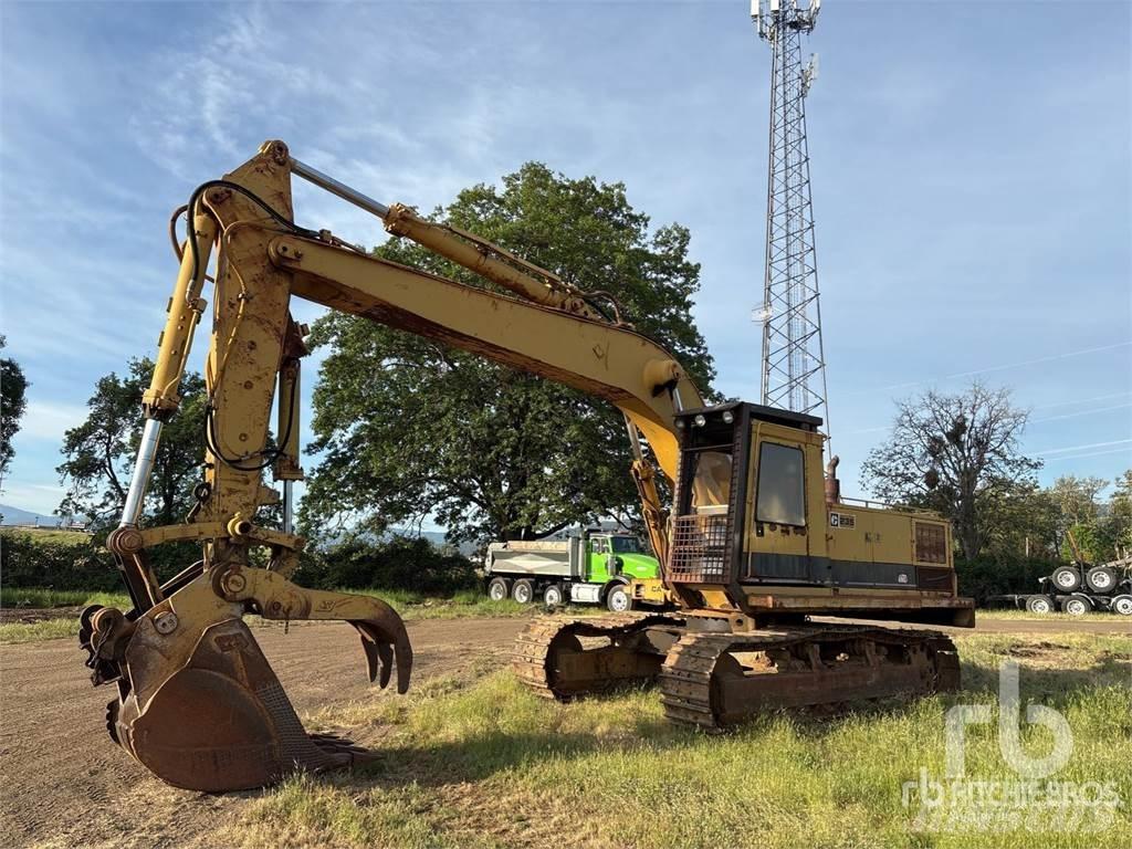 CAT 235BH Rupsgraafmachines