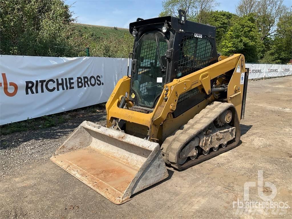 CAT 239D Schrankladers