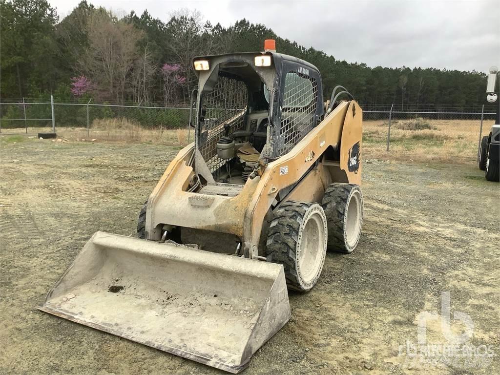 CAT 246C Schrankladers