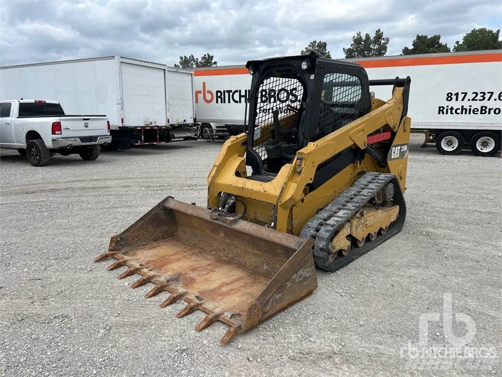 CAT 259D Schrankladers