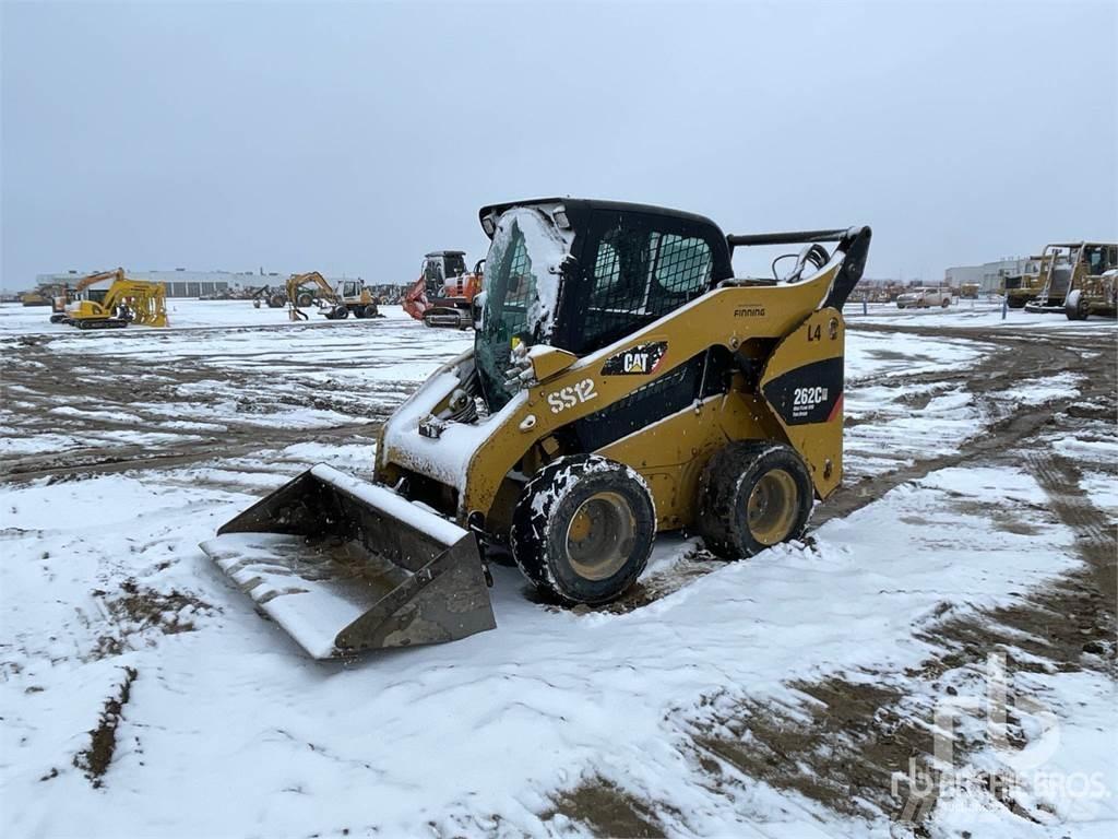 CAT 262C Schrankladers