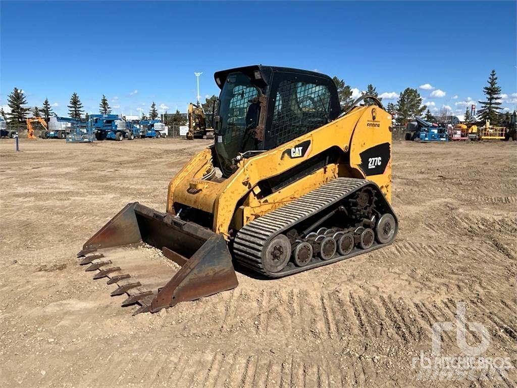 CAT 277C Schrankladers