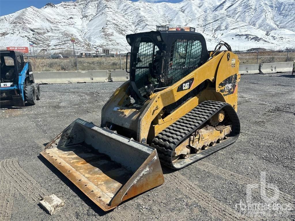 CAT 279C Schrankladers