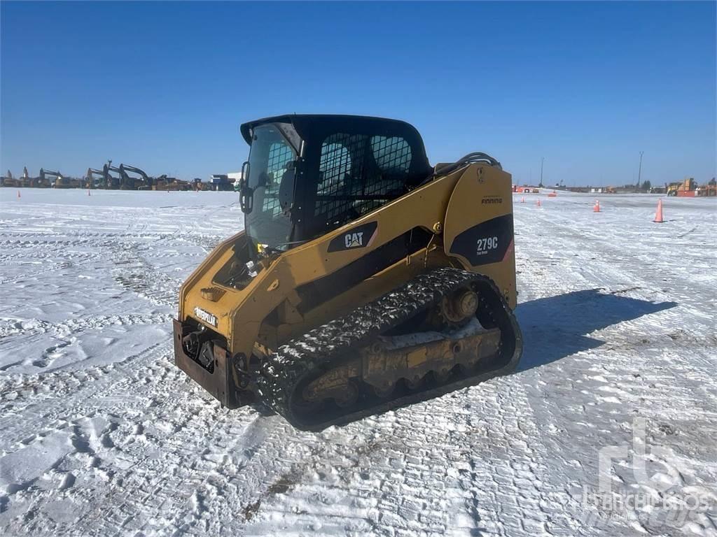 CAT 279C Schrankladers