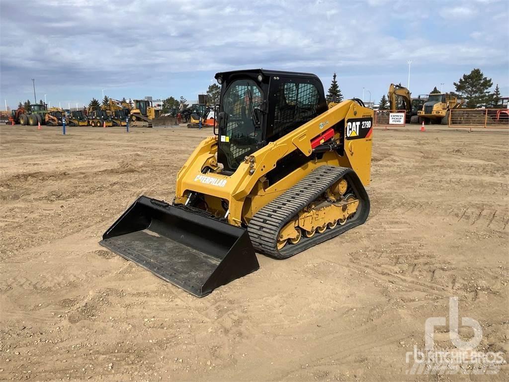 CAT 279D Schrankladers